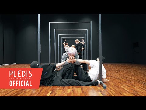 [Choreography Video] HOSHI - Spider