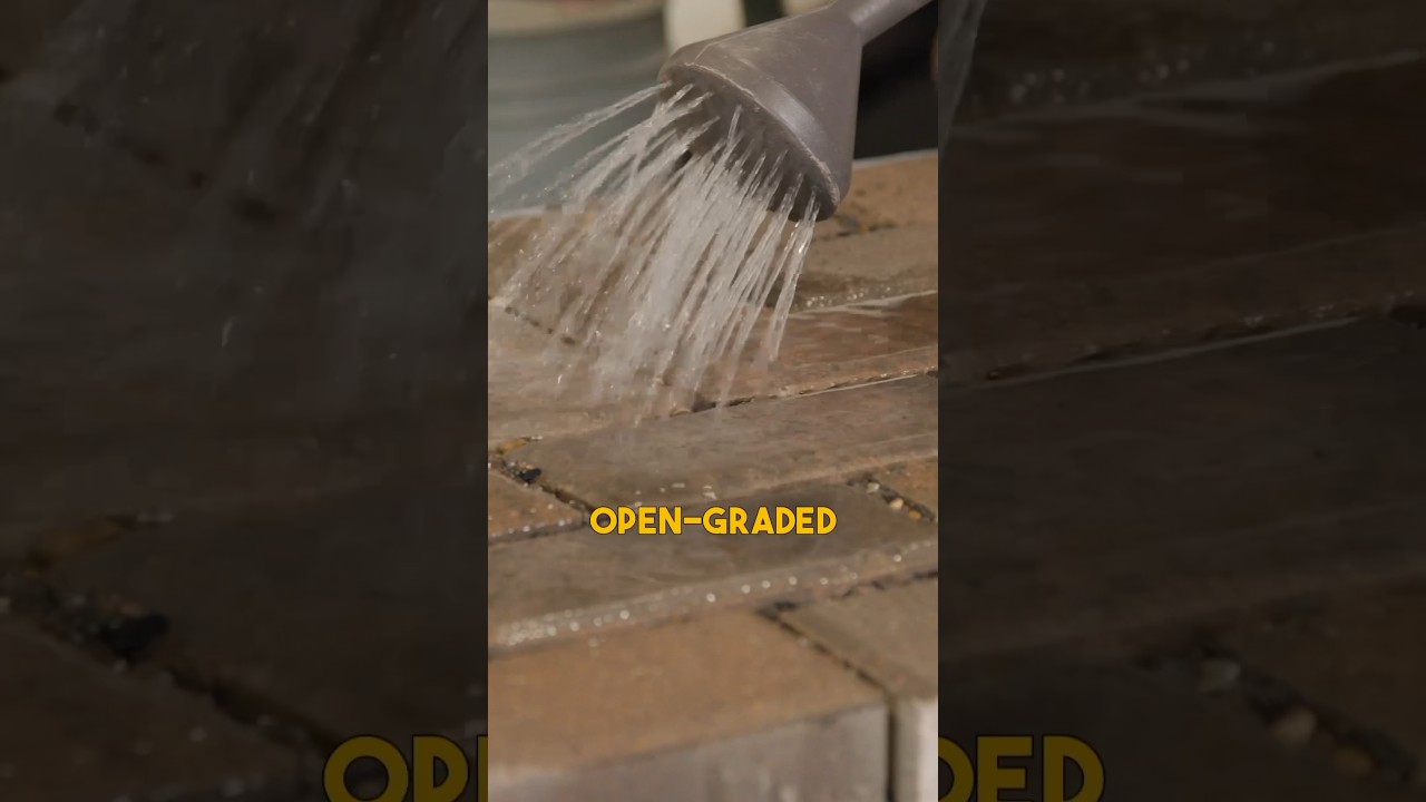 Transform Your Poor Drainage with a Permeable Paver System!