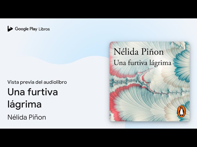 Vídeo relacionado con Una furtiva lágrima (Literaturas)