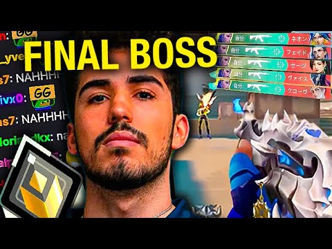 Aspas Smurfing In Radiant For 8 Minutes