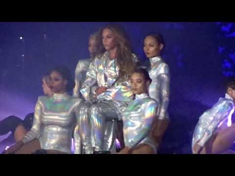 Beyoncé - DONT HURT YOURSELF / I Care (4:44) [live] / OTRII TOUR / Rose Bowl, Pasadena / 9-23-18