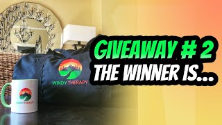 Windy Therapy | Giveaway #2 | Two Truths & One Lie