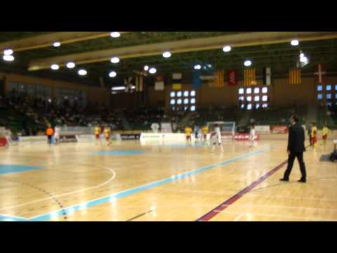 LNFS 7ª Jornada Caja Segovia F.S. 4 - Marfil Santa Coloma 1 15/10/2011 (4)