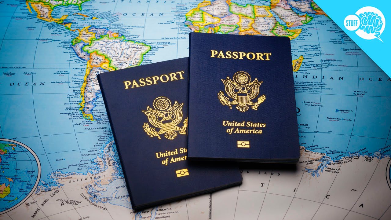 Why Do I Need A Passport To Travel?