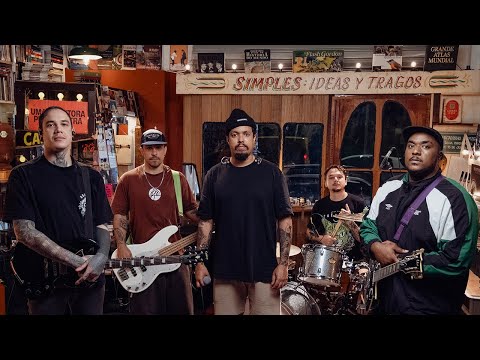 Som no Sebo and PENSE OFICIAL