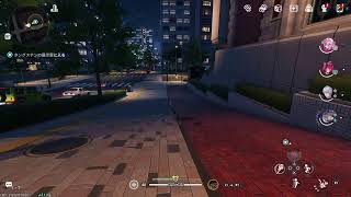 PS5　NTE 1人称視点でのんびり