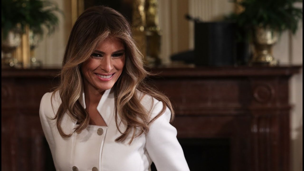 ‘Forging her own path’: Melania Trump interview shows her as a ‘different type’ of First Lady