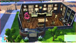The Sims 4 Basics of Retail Stores!