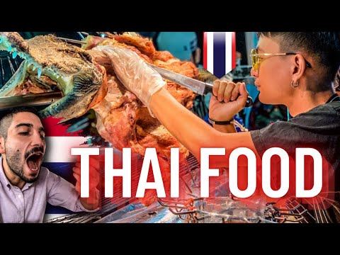 Food tour in Thailand: the #thaifood you absolutely must try on your trip to Thailand