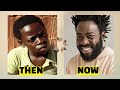 City Of God 2002 Cast Then And Now 2022 Real Name Age