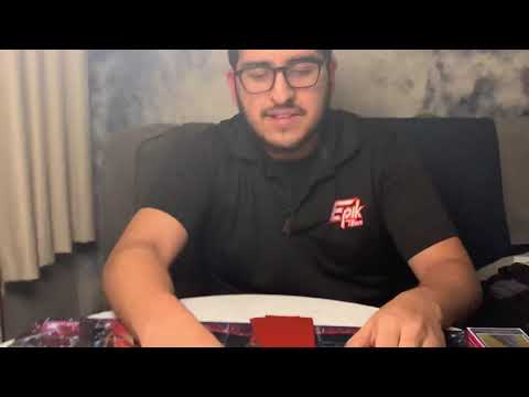 YCS Niagra top 32 Deck profile - Ramiro Garcia - Lunalight Orcust