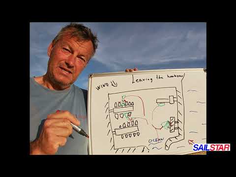 Chapter 2, Video 01 Leaving the harbour