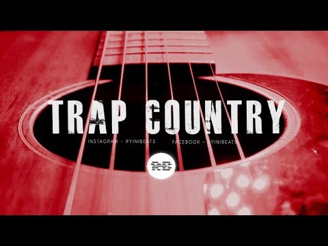 [FREE] Guitar Rap Beat "Trap Country" (Acoustic Rock Type Hip Hop Instrumental 2019)