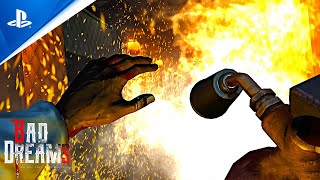 Bad Dreams - Official Trailer | PSVR & PS VR 2 Games Trailer