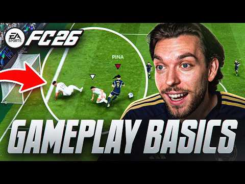 GET BETTER FAST in FC 26 🔥🤝🏼| Basics tutorial for beginners and sweaty players