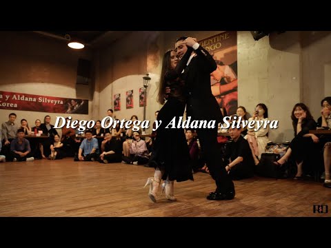 Diego Ortega y Aldana Silveyra 3/6 - Lejos De Ti