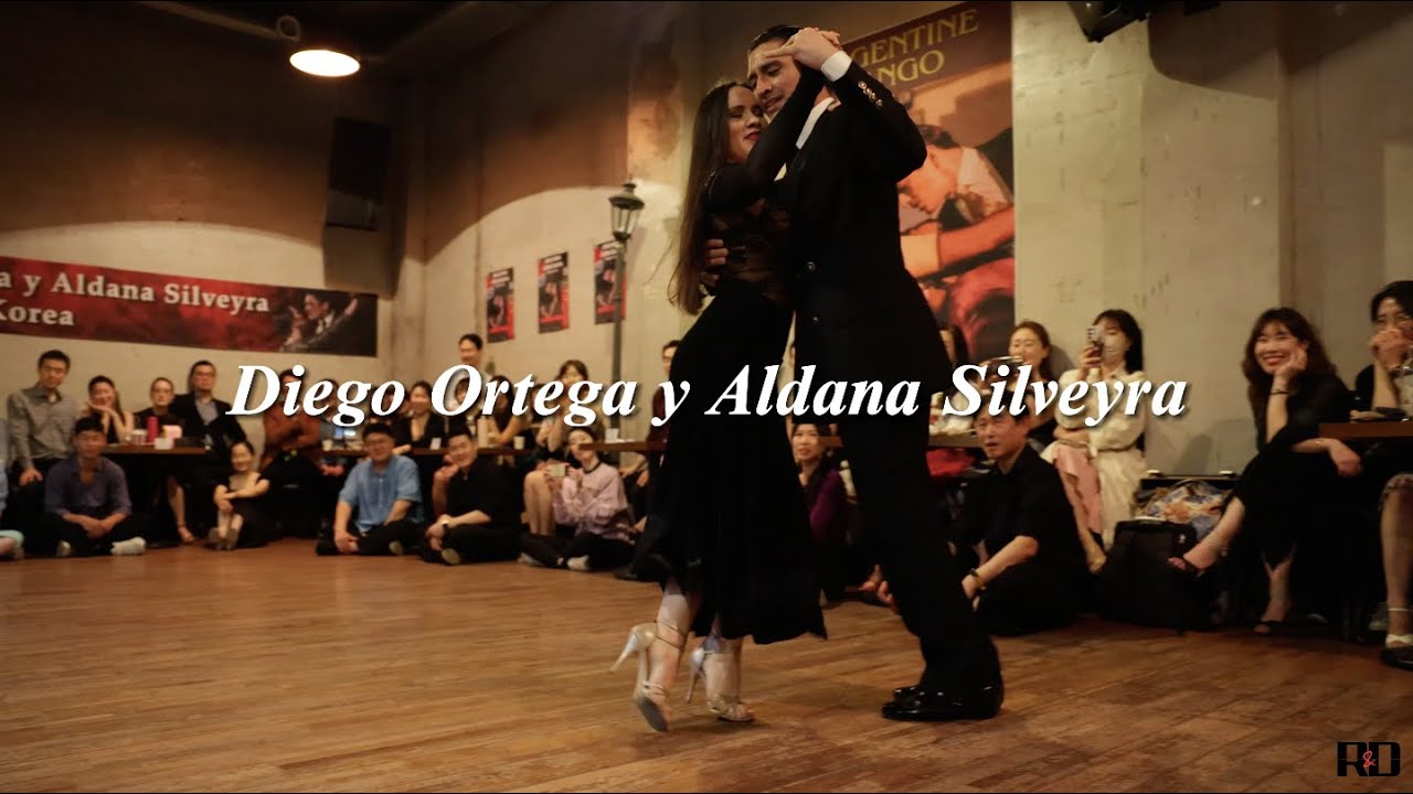 Diego Ortega y Aldana Silveyra 3/6 - Lejos De Ti