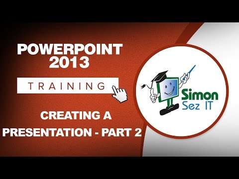 Microsoft PowerPoint 2013 Training What s New