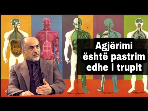 Agjërimi është pastrim edhe i trupit. Dr.Agron Rexhepi