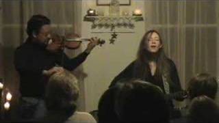 Noe Venable at Bay Area House Concerts