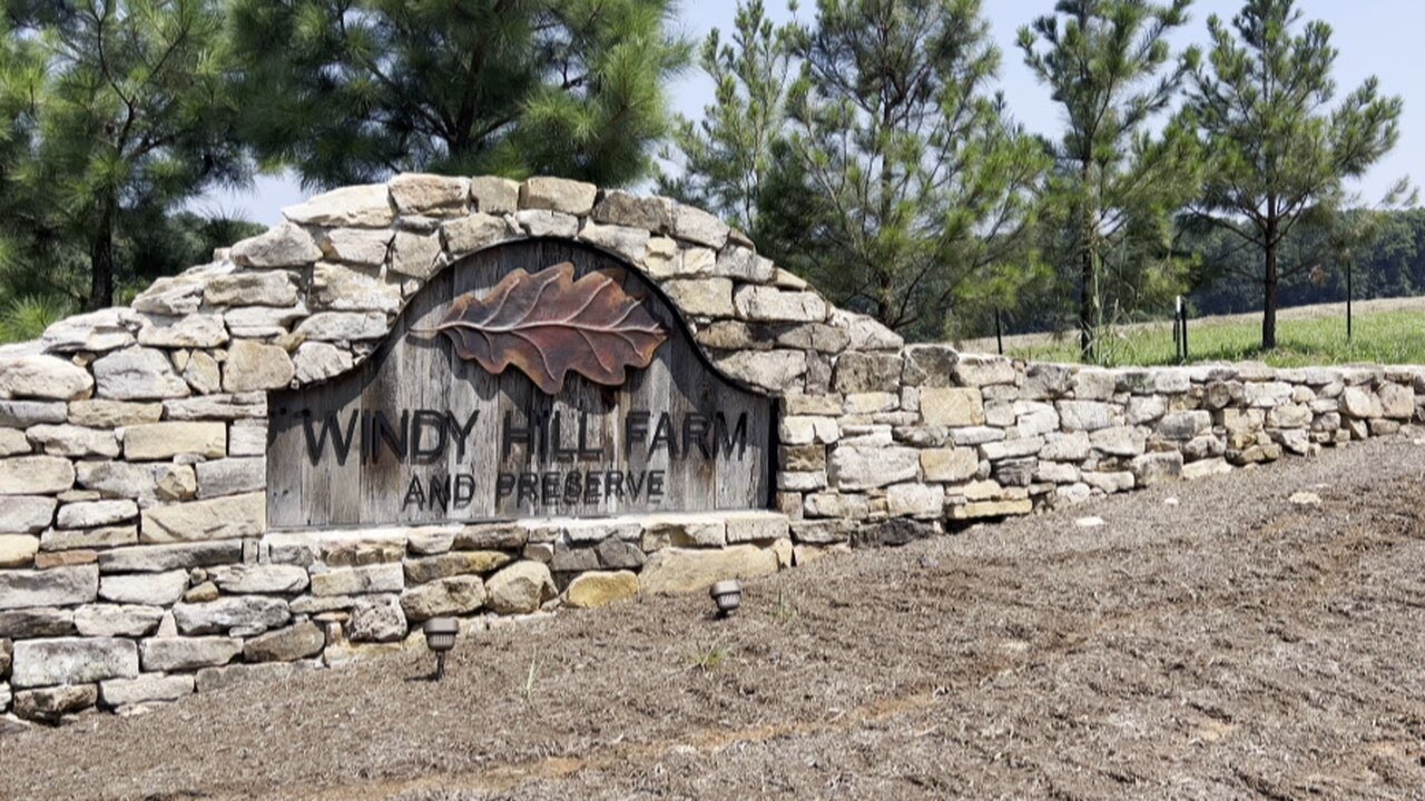 Mornings on the Move: Windy Hill Farm & Preserve