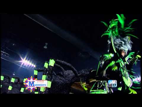 Clevemore Fancy Brigade - 2015 Mummers Parade