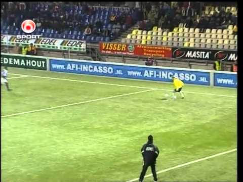 13-01-2006 Cambuur - Agovv: 2-3
