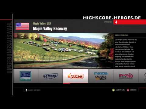 Angespielt: Forza Motorsport 4 (Teil 4/4) [HD] [Deutsch]