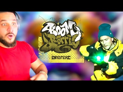 Porro del Dia! - Chilenos Chilliando | Chystemc - 'BoomBarrio'