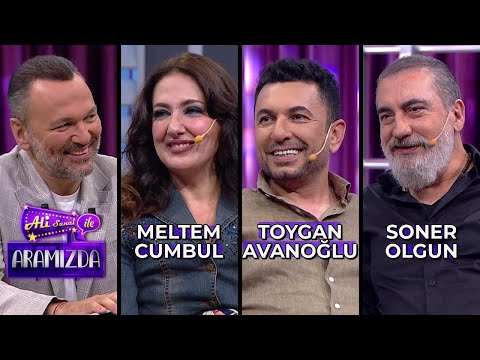 Ali ile Aramızda - Meltem Cumbul & Toygan Avanoğlu & Soner Olgun | 18 Haziran 2024
