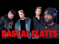 FIRST TIME LISTENING TO | Rascal Flatts - Come Wake Me Up | REACTION