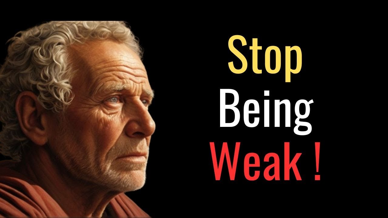 7 Important Life Lessons To Become More Assertive! | Stoic Philosophy| Ancient Wisdom | stoicism