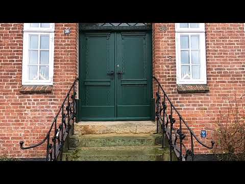 day trip to Tönning and Husum