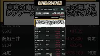 #日本株 #株式投資 #日経平均 #投資初心者 #資産運用 #株価分析 #デイトレード#高配当株 #配当金生活 #投資