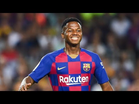 Anssumane Fati Vieira;