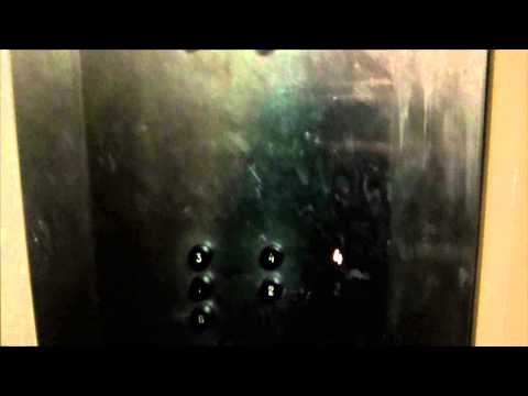 Awesome Vintage Westinghouse Selectomatic Elevators at 1185 Building