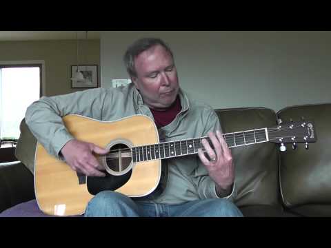 Steel Guitar Rag (John Fahey)