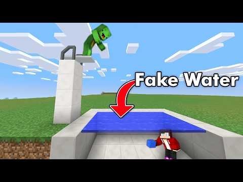 I Pranked My Friend with ILLUSIONS in Minecraft
