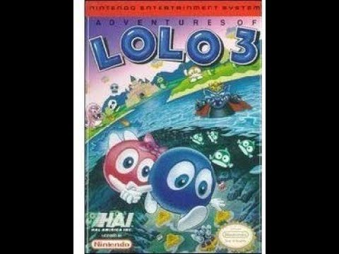 Adventures of Lolo 3: 4/14/2020