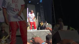 Smino - Netflix &amp; Dusse live Afropunk 2018