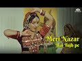 Asha Bhosle Songs Meri Nazar Hai Tujh Pe The Burning Train Hema Malini