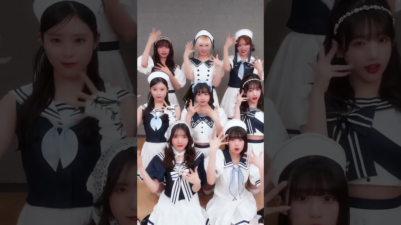 【MV公開中】えびラブMV見てくれましたか❔何度も見てね🦐💖 #えびちゅう #えびラブ #すギルティ