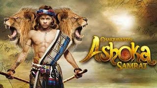 Chakravartin Ashoka Samrat Full Theme Song  Ashoka