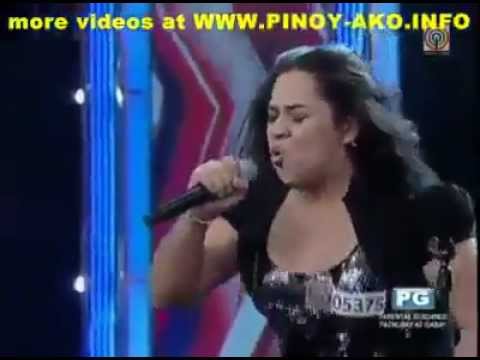 Pilipinas X  Factor - OSANG cover (Drowning pool - Bodies & Shaggy - Boombastic)