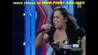 Pilipinas X  Factor - OSANG cover (Drowning pool - Bodies &amp; Shaggy - Boombastic)
