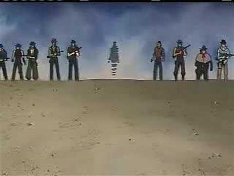 Trigun AMV Staring at the Sun