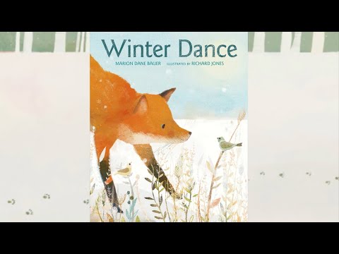 Winter Dance - A Winter Animated Read Aloud with Moving Pictures for Home and the Classroom