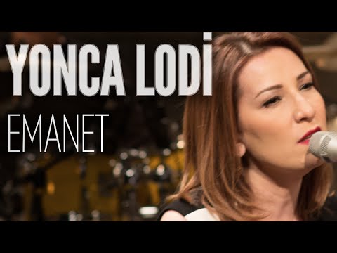 Yonca Lodi - Emanet (JoyTurk Akustik)