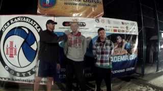 preview picture of video 'Akademia Cup - Grand Prix w siatkówce plażowej, Dolsk 2013'