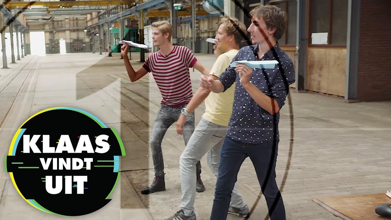 Klaas vindt uit video